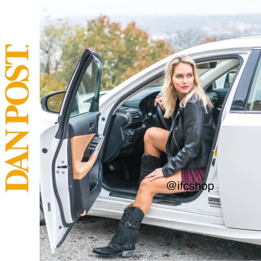 Dan Post Women's Bed Of Roses Boots